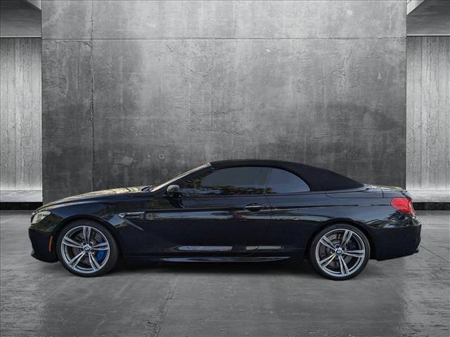 used 2017 BMW M6 car, priced at $45,025