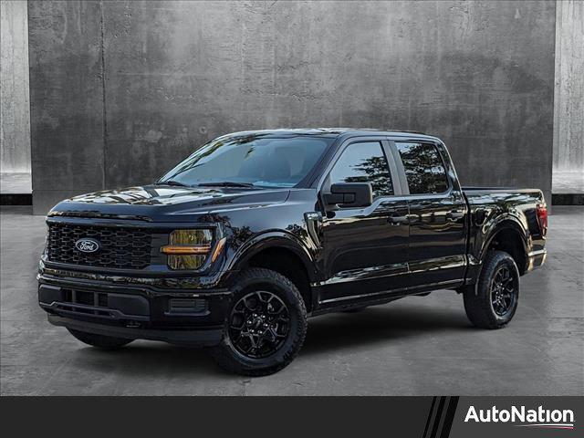 new 2025 Ford F-150 car, priced at $46,221