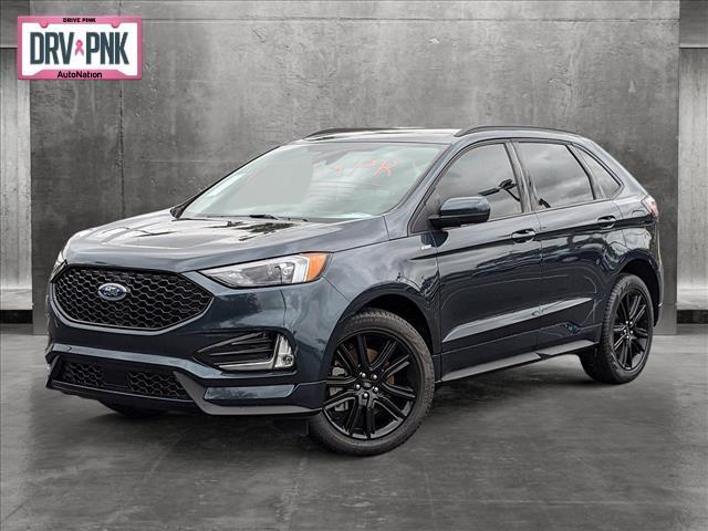 new 2024 Ford Edge car, priced at $35,799