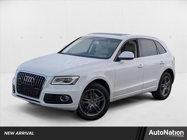 used 2014 Audi Q5 car, priced at $13,749