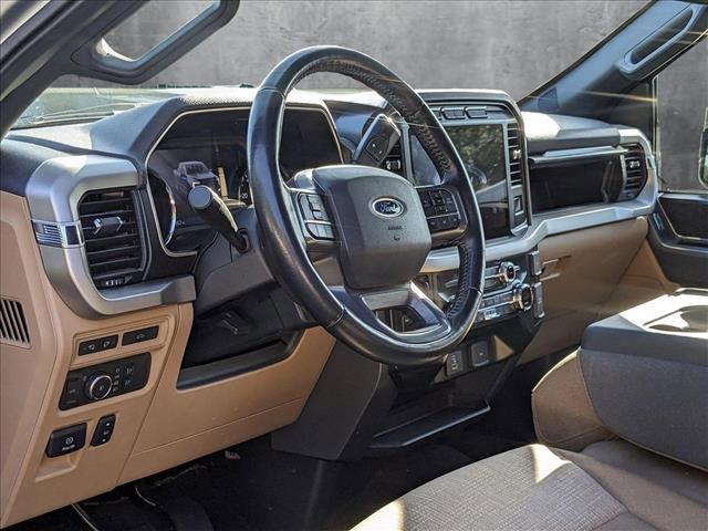 used 2021 Ford F-150 car, priced at $27,115