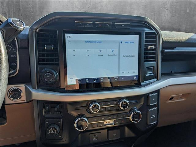 used 2021 Ford F-150 car, priced at $27,115