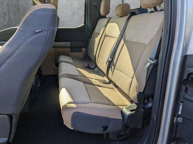 used 2021 Ford F-150 car, priced at $27,115