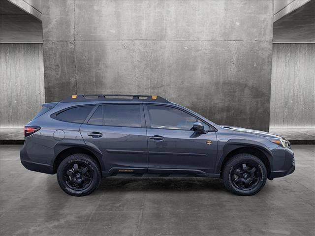 used 2024 Subaru Outback car, priced at $35,512