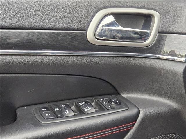 used 2018 Jeep Grand Cherokee car, priced at $19,899