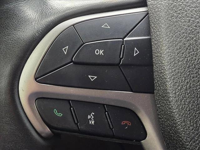 used 2018 Jeep Grand Cherokee car, priced at $19,899