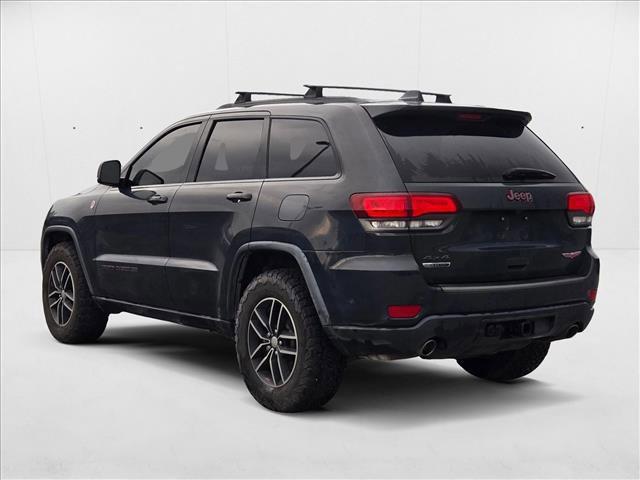 used 2018 Jeep Grand Cherokee car, priced at $19,899