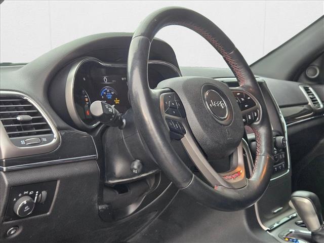 used 2018 Jeep Grand Cherokee car, priced at $19,899