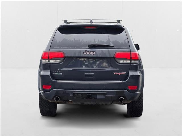 used 2018 Jeep Grand Cherokee car, priced at $19,899