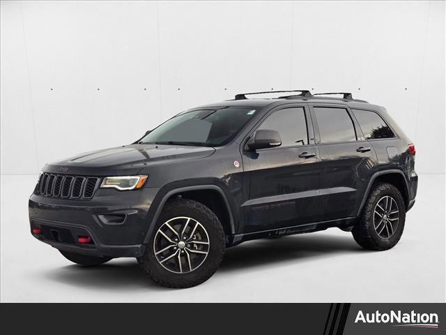 used 2018 Jeep Grand Cherokee car, priced at $19,899