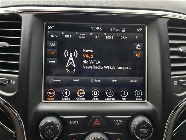 used 2018 Jeep Grand Cherokee car, priced at $19,899