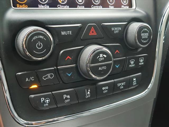 used 2018 Jeep Grand Cherokee car, priced at $19,899
