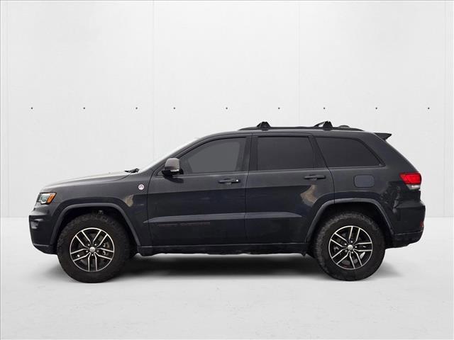 used 2018 Jeep Grand Cherokee car, priced at $19,899