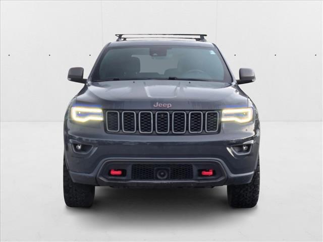 used 2018 Jeep Grand Cherokee car, priced at $19,899