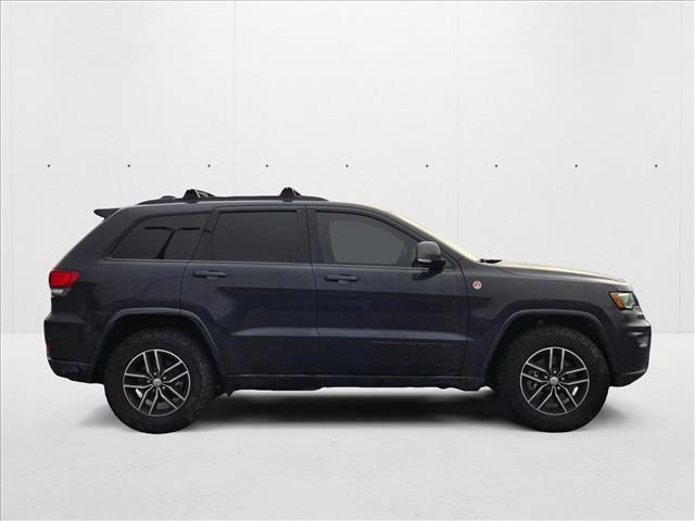 used 2018 Jeep Grand Cherokee car, priced at $19,899