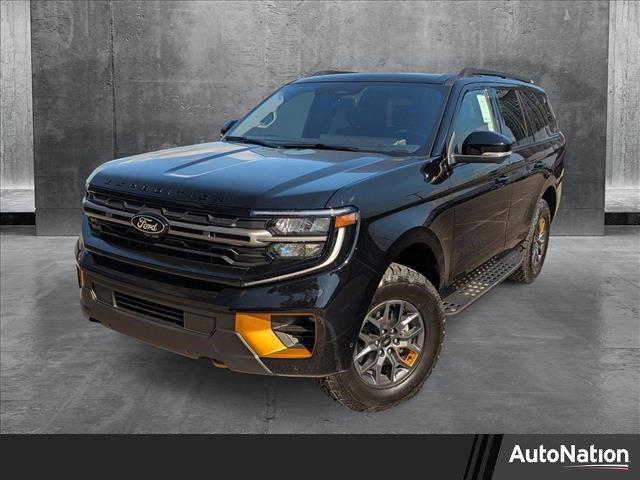 new 2025 Ford Expedition car, priced at $81,865
