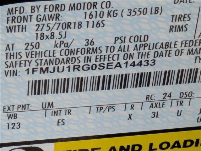 new 2025 Ford Expedition car, priced at $81,865