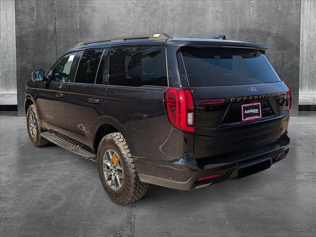 new 2025 Ford Expedition car, priced at $81,865