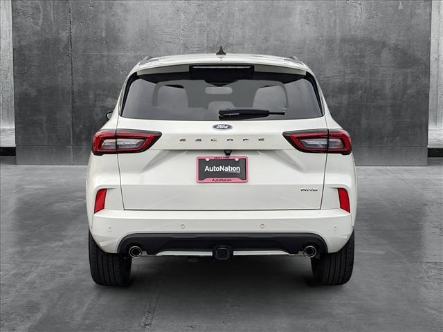 new 2025 Ford Escape car, priced at $40,436