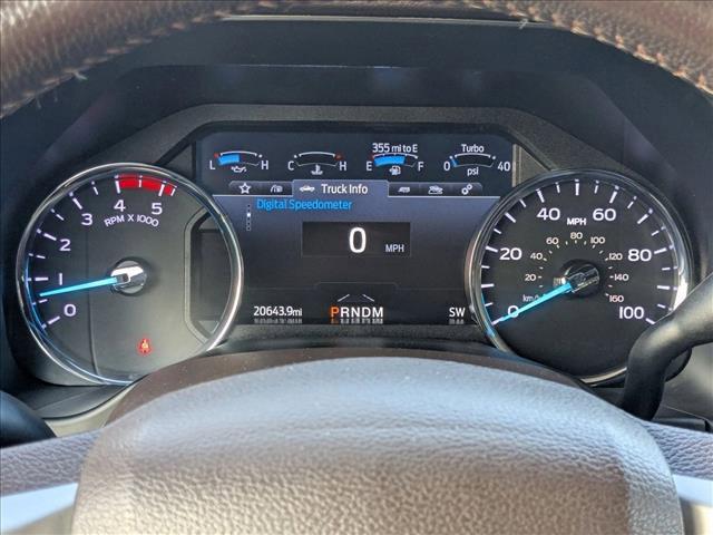 used 2021 Ford F-250 car, priced at $72,243