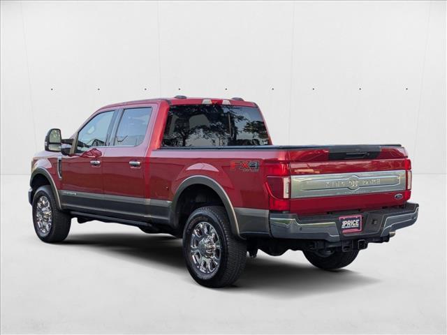 used 2021 Ford F-250 car, priced at $72,243