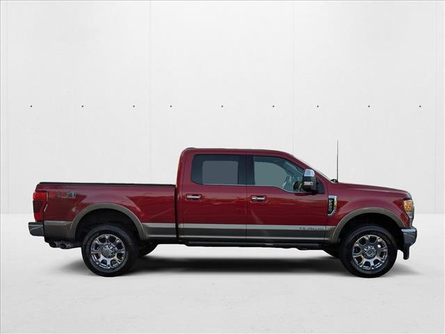 used 2021 Ford F-250 car, priced at $72,243