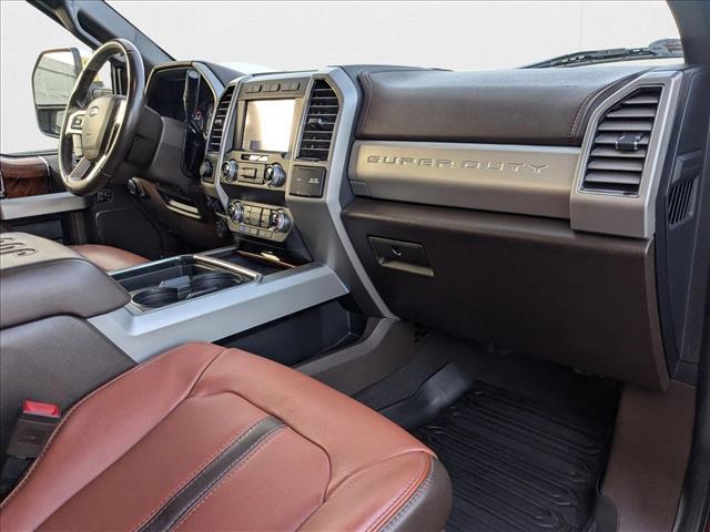 used 2021 Ford F-250 car, priced at $72,243