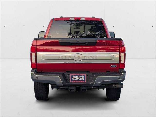 used 2021 Ford F-250 car, priced at $72,243