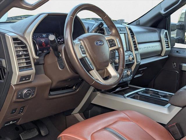 used 2021 Ford F-250 car, priced at $72,243