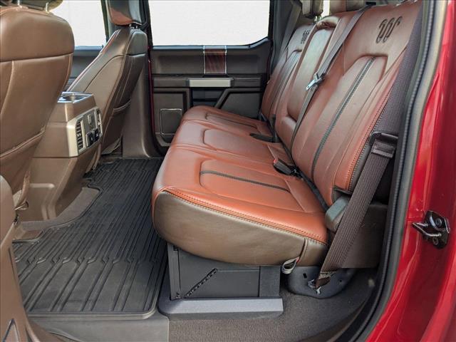used 2021 Ford F-250 car, priced at $72,243