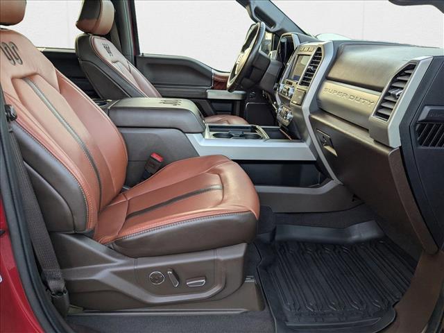 used 2021 Ford F-250 car, priced at $72,243