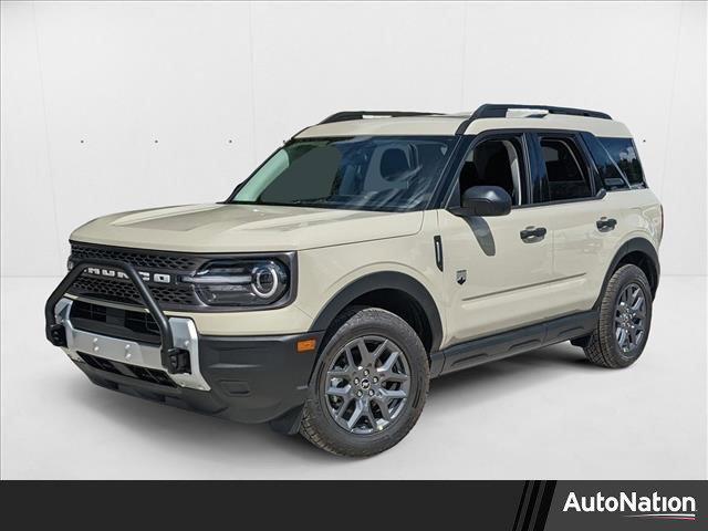 new 2025 Ford Bronco Sport car, priced at $33,261