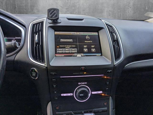 used 2015 Ford Edge car, priced at $12,843
