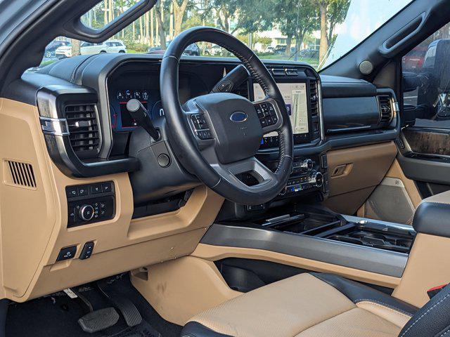 used 2023 Ford F-250 car, priced at $74,998