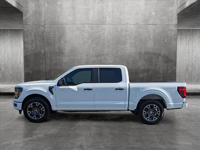 new 2024 Ford F-150 car, priced at $40,529