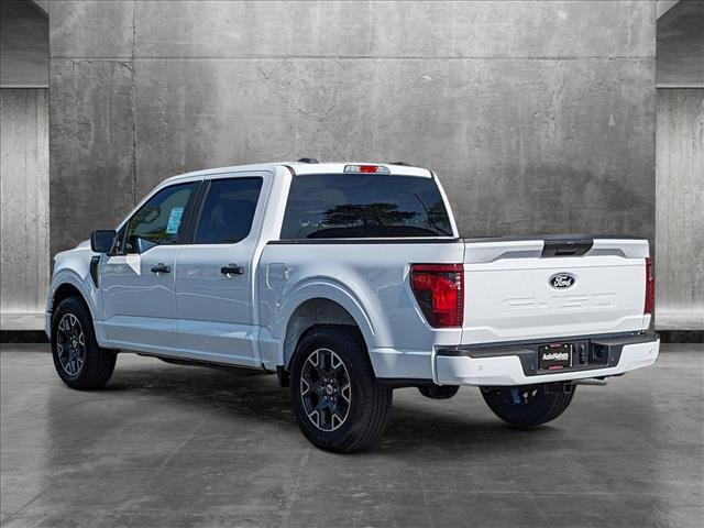 new 2024 Ford F-150 car, priced at $40,529