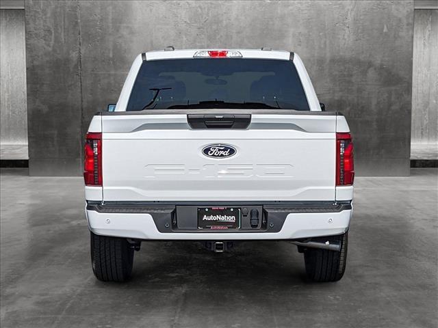 new 2024 Ford F-150 car, priced at $40,529