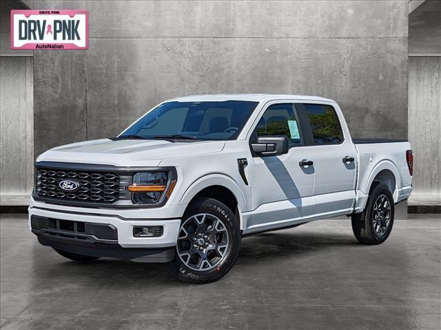 new 2024 Ford F-150 car, priced at $40,529