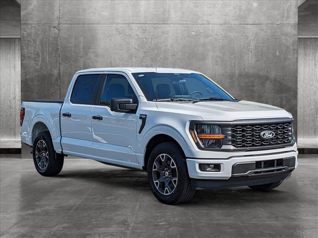 new 2024 Ford F-150 car, priced at $40,529