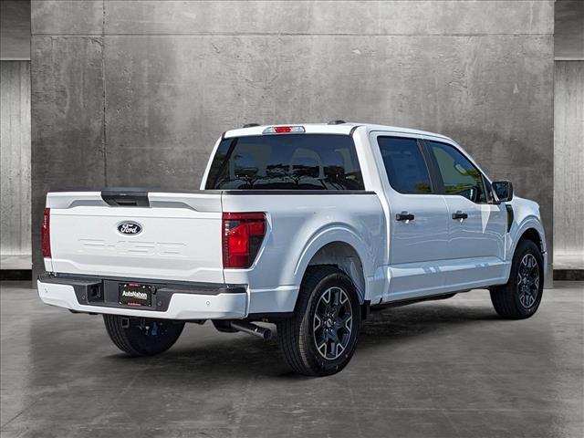 new 2024 Ford F-150 car, priced at $40,529