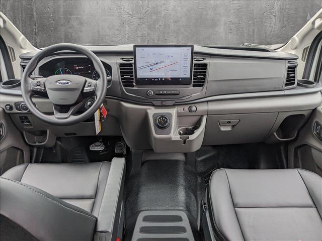 new 2023 Ford Transit-350 car, priced at $49,900