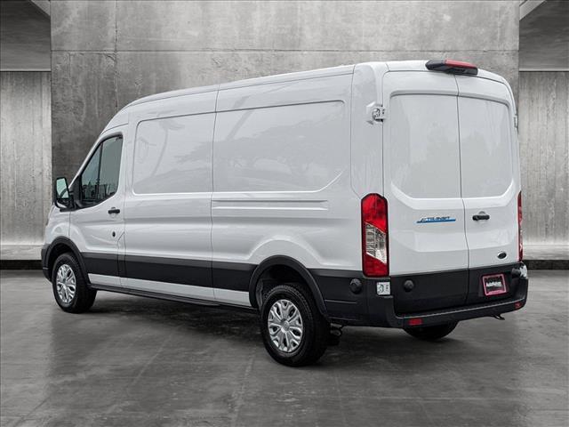 new 2023 Ford Transit-350 car, priced at $49,900