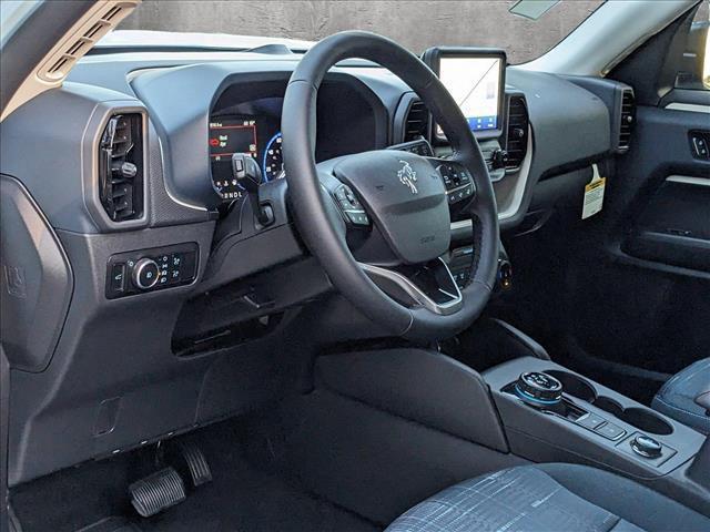 new 2024 Ford Bronco Sport car, priced at $34,172