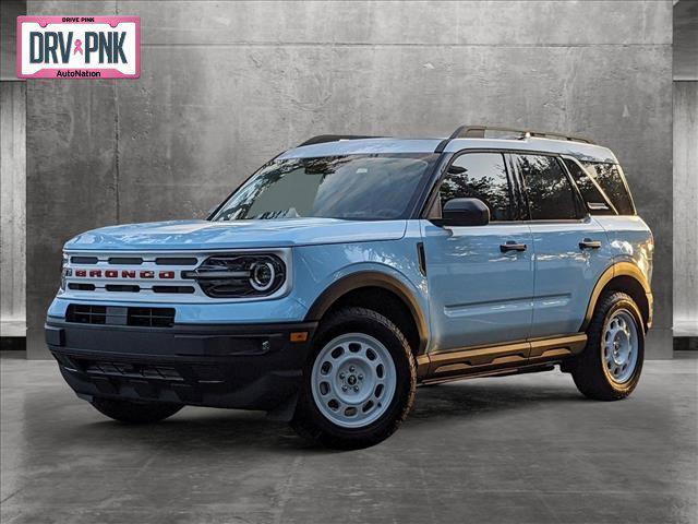 new 2024 Ford Bronco Sport car, priced at $34,172