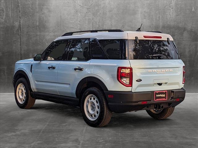 new 2024 Ford Bronco Sport car, priced at $34,172