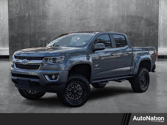 used 2019 Chevrolet Colorado car, priced at $30,267