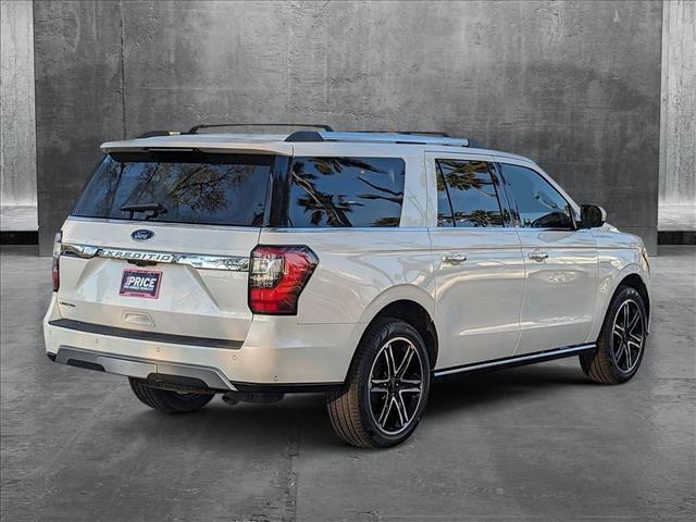 used 2019 Ford Expedition Max car, priced at $20,989