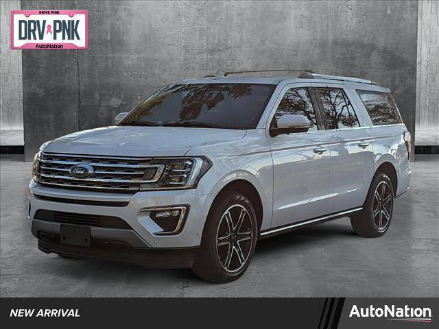 used 2019 Ford Expedition Max car, priced at $21,459