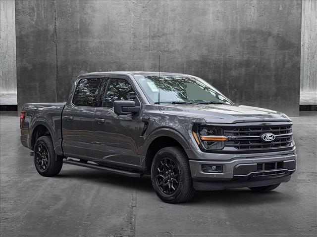 new 2025 Ford F-150 car, priced at $51,313