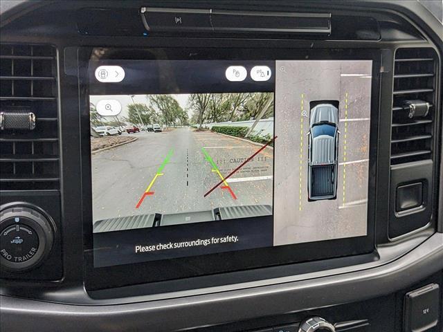 new 2025 Ford F-150 car, priced at $51,313